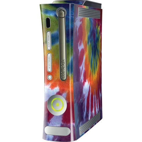 Tie Dye Tie Dye Xbox 360 (Includes HDD) Skin